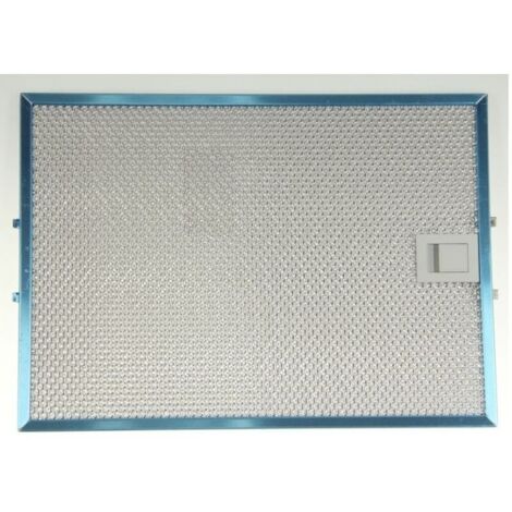 FILTRE GRAISSE POUR HOTTE SAUTER