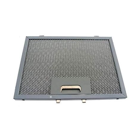 Filtre graisse rectangulaire 234 x 170 X 10 mm pour Hotte