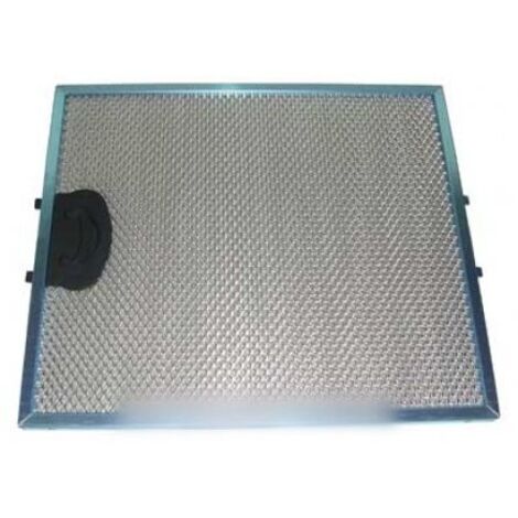 Filtre graisse rectangulaire 272 x 238 mm pour Hotte  79X8840 pour Filtre metal BRANDT, DE DIETRICH, FAGOR, SAUTER