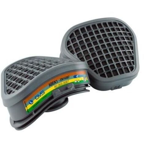 Filtre GVS Elipse SPR489 ABEK1 2 unités