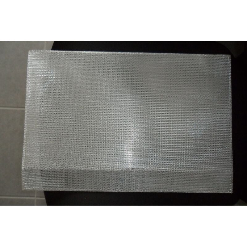 Airlux - filtre h metal pour hotte aspirante de cuisine