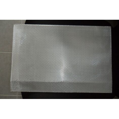 FILTRE H METAL POUR HOTTE ASPIRANTE DE CUISINE
