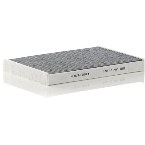 Filtre Habitacle MANN CUK31001 - Equivalent SC 60086 CAM1 HIFI FILTER