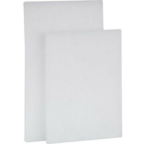 Filtre Helios Type ELF-KWL 300/4/4, classe G4 2 pieces