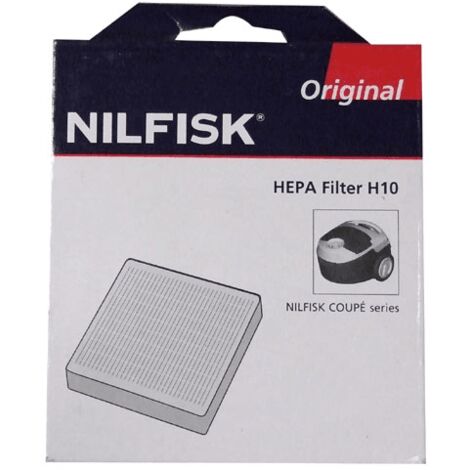 Filtre HEPA 10 COUPE d'origine