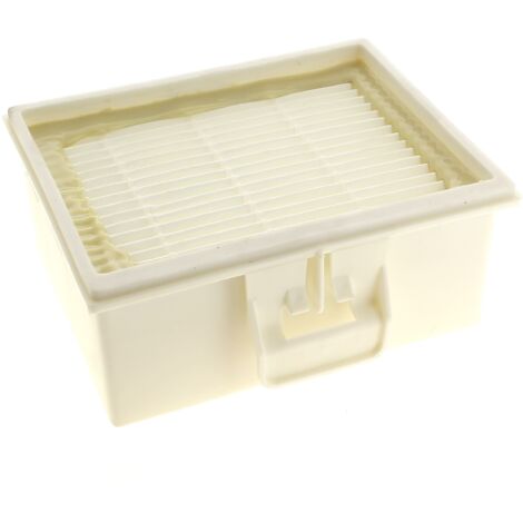 Filtre hepa 112x91x50mm 00576833 00577348 - aspirateur