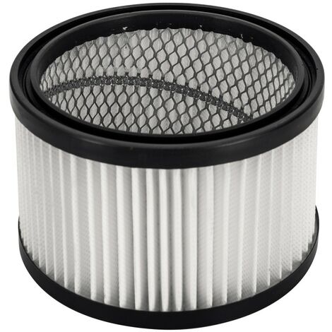 Filtre HEPA Ø15cm pour Aspirateur de cendres 1200W VITO