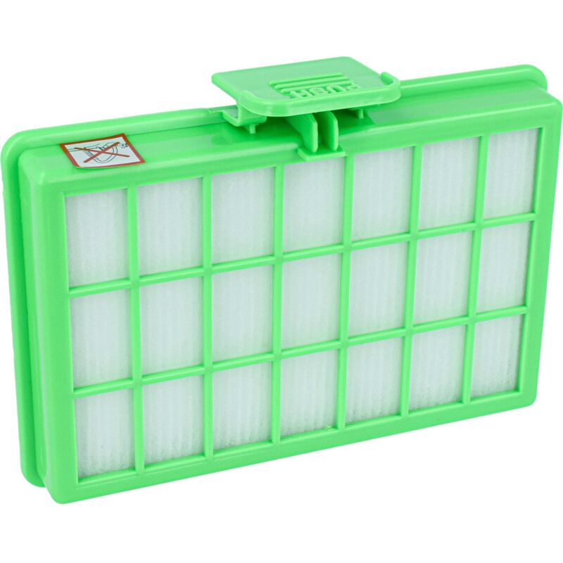 VHBW Filtre de rechange hepa pour aspirateur rowenta rs-rt9977