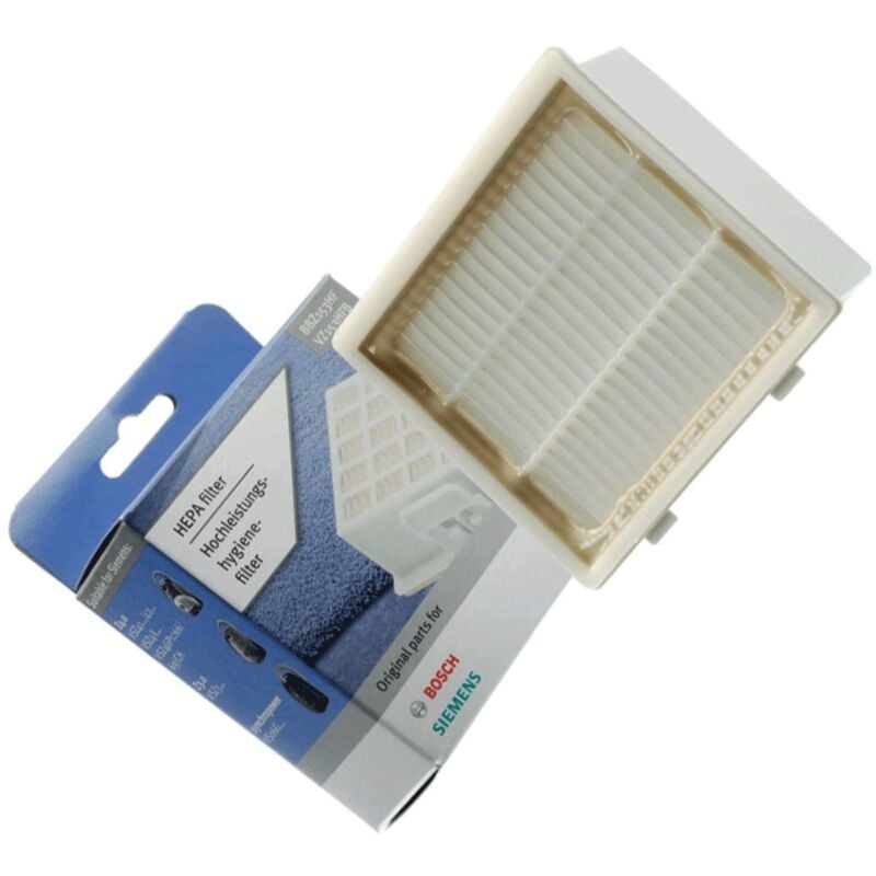 Filtre Hepa BBZ153HF d'origine