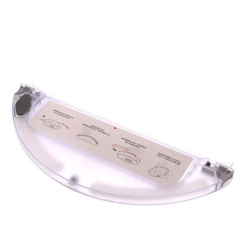 Filtre HEPA, brosse latérale, brosse principale, bac à poussière pour aspirateur robot Xiaomi 1s MI 2 et Roborock S50 S51 S5. Pièces et accessoires pour aspirateurs robots.