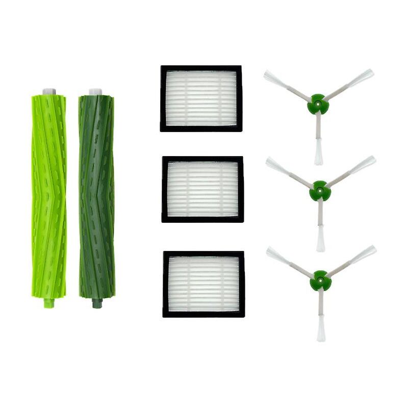 Filtre Hepa + brosse latérale + rouleau de brosse pour Robot Irobot Roomba série J7