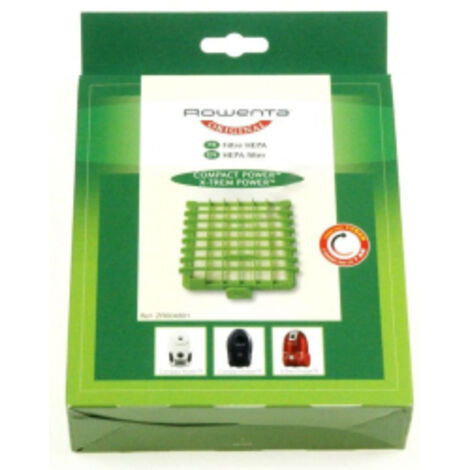 Filtre hepa compatible (128956-46597) (ZR004801) Aspirateur ROWENTA