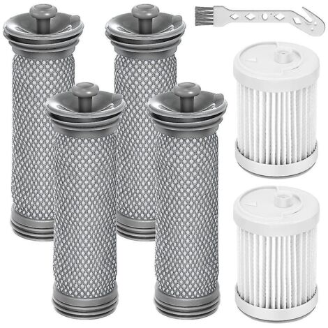 Filtre Hepa compatible avec les accessoires d'aspirateur A10 Hero/master A11 Hero/master