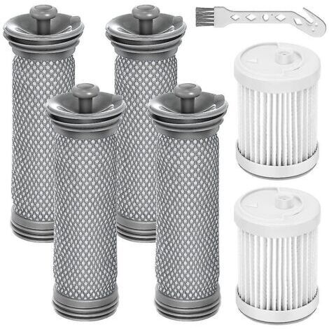 Filtre Hepa compatible avec les accessoires d'aspirateur A10 Hero/master A11 Hero/master