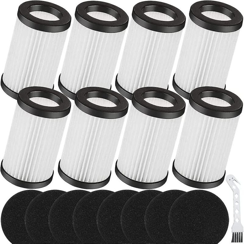 Filtre Hepa compatible avec les accessoires d'aspirateur D600 D601 Filtres à aspirateur