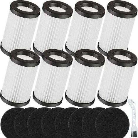 Filtre Hepa compatible avec les accessoires d'aspirateur D600 D601 Filtres à aspirateur
