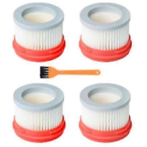 Filtre HEPA compatible avec les aspirateurs sans fil Xiaomi Dreame V8, V9, V9b, V9p, V10, V11, V12, V12 Pro, V16, T20, T30 et H11 Max. Accessoires pour aspirateurs.-AquaForge