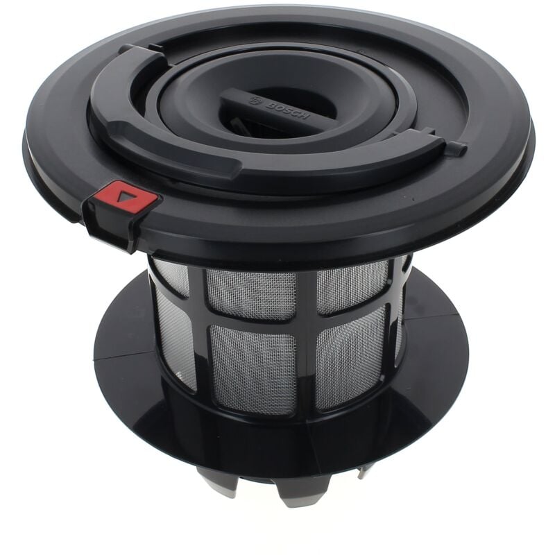 Filtre cyclonique, hauteur : 195mm, 00708278 - aspirateur Bosch