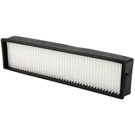 Filtre HEPA de rechange compatible avec l'aspirateur robot intelligent LG AquaForge.