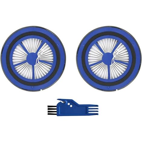 Filtre HEPA de rechange pour aspirateur robot Proscenic P10 / P10 Pro / P11