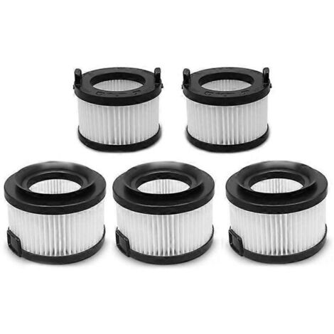 Filtre HEPA de rechange pour aspirateur Vortexiq 40, 2 ou 3 préfiltres, référence Vortexiq 40-RF