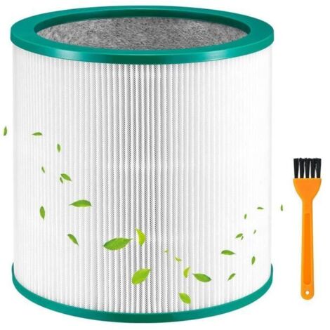 Filtre HEPA de Remplacement Compatible pour Dyson TP01 TP02 AM11 BP01 Pure Cool Link Tower Purificateur D\'Air Accessoires