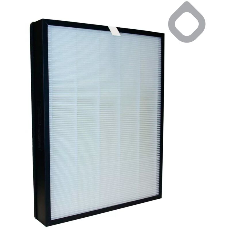 Filtre hepa de remplacement Noaton FPH02 compatible avec Philips AC3256/10, AC3259/10 et AC4550/10
