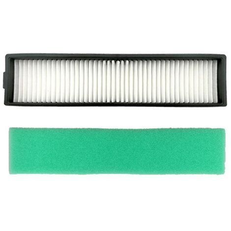 Filtre HEPA de remplacement pour aspirateur robot LG VR6270LVM / VR65710