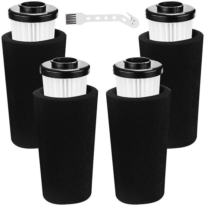 Filtre Hepa de remplacement pour filtre F112 pour accessoires d'aspirateur F112 Ud20124 Ud70187 remplace l'annonce