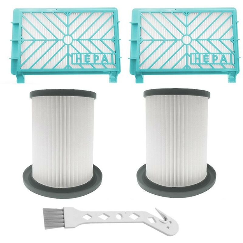 Filtre Hepa de Remplacement pour Philips FC8732 FC8734 FC8736 FC8738 FC8740 FC8748