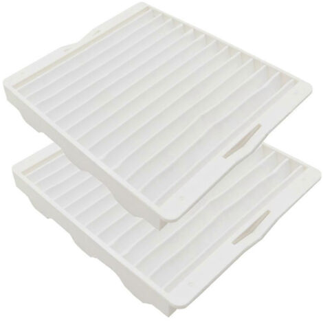 Filtre HEPA DJ63-00539A pour aspirateurs Samsung SC41E0, SC4170, SC4180, SC4190, SC5240, SC5250, SC5280, SC5630 et SC5670 (pièce détachée)