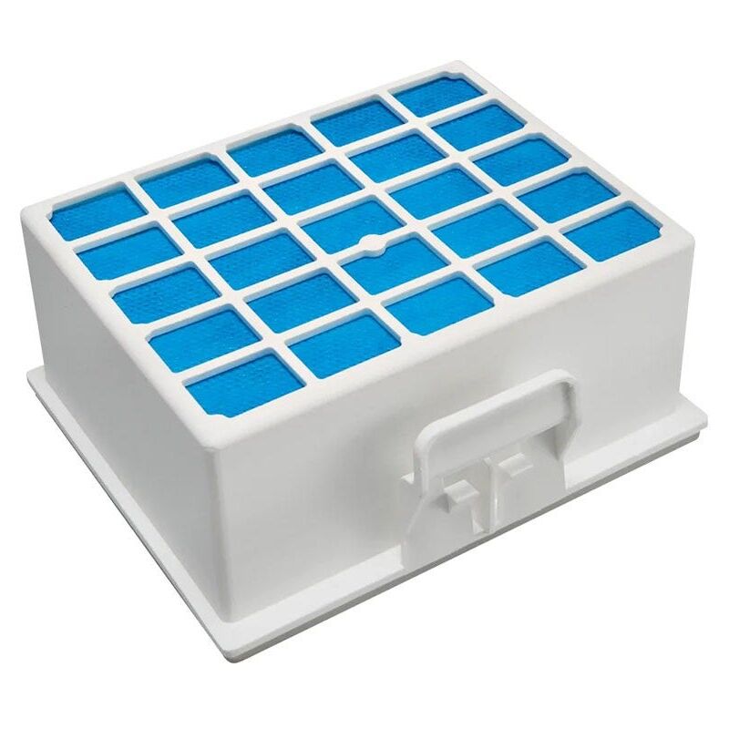 Bosch - Filtre hepa d'origine haute performance pour aspirateur BBZ156UF