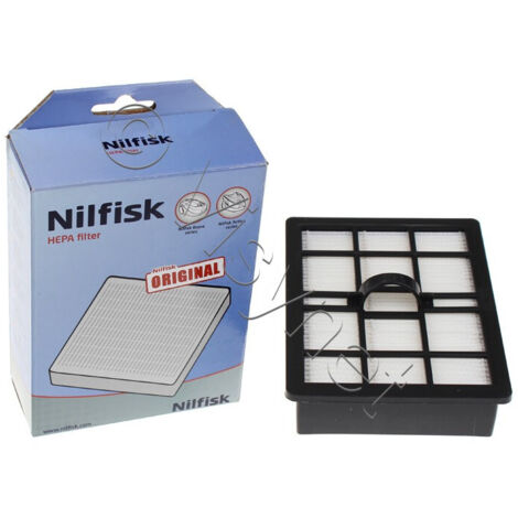 Filtre Hepa E10 30050404 pour Aspirateur NILFISK