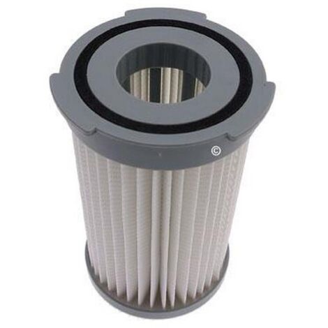 Filtre hepa H10 cylindrique pour Aspirateur ELECTROLUX 2191152525