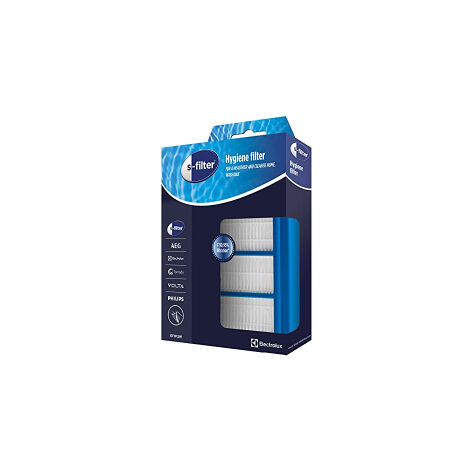 Filtre Hepa H12 (9001951194) Aspirateur PROGRESS, SAMSUNG, CONTINENTAL EDISON, ESSENTIEL B, PHILIPS, AEG, TORNADO, BRANDT, SIEMENS, VOLTA, ELECTROLUX