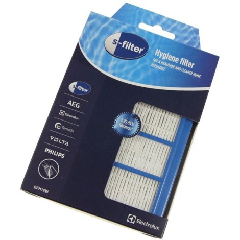 Filtre Hepa H12 d'origine (9001951194, 1131247015) Aspirateur TORNADO, BRANDT, SIEMENS, ESSENTIEL B, AEG, ELECTROLUX, SAMSUNG, PROGRESS, VOLTA, CONTINENTAL EDISON, PHILIPS