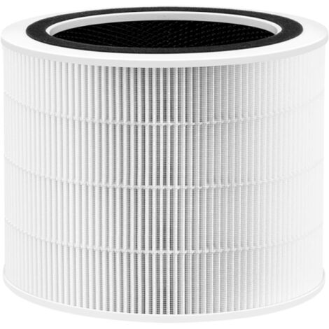 Filtre HEPA H13 avec charbon actif pour purificateur d’air Levoit Core 200S – Remplace Core200S-RF – SINEA