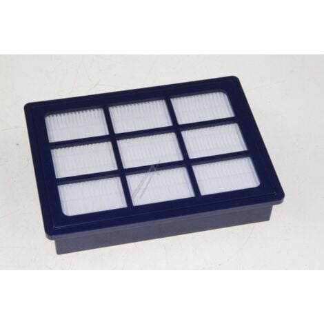 Filtre hepa h13 power allergy pour Aspirateur NILFISK ADVANCE 1471250500
