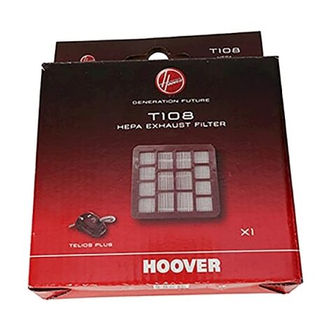 FILTRE HEPA HOOVER T108 POUR PETIT ELECTROMENAGER - 35601289