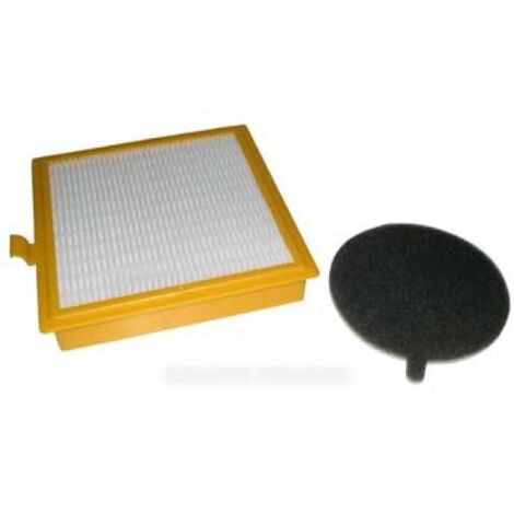 Filtre hepa kit U27 pour Aspirateur HOOVER 09205469