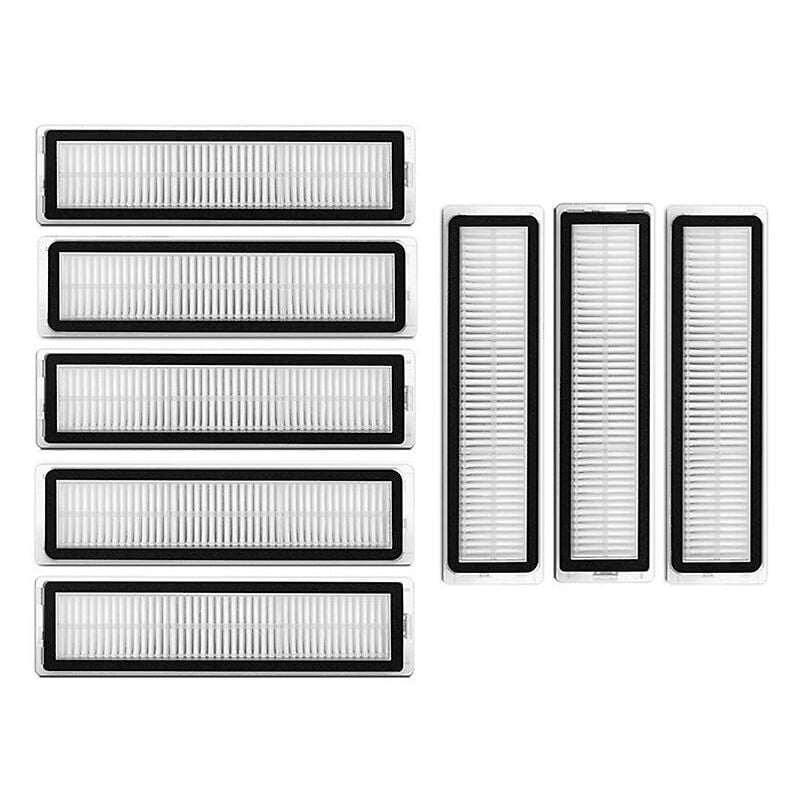 Filtre Hepa lavable 8 pièces Compatible pour Xiaomi Dreame D9 L10 Pro