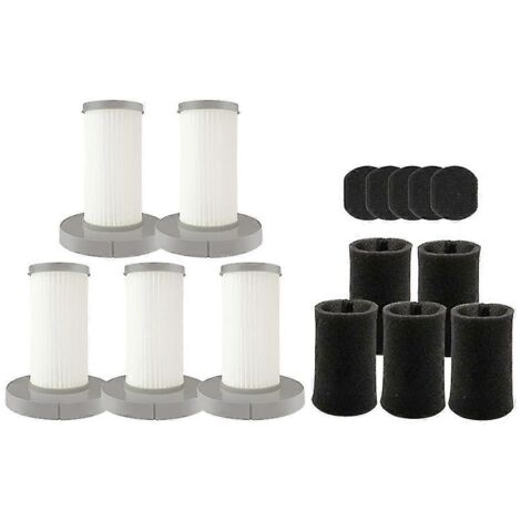 Filtre HEPA lavable de rechange pour aspirateur Deerma Dx700 Dx700s [DB]-AquaForge