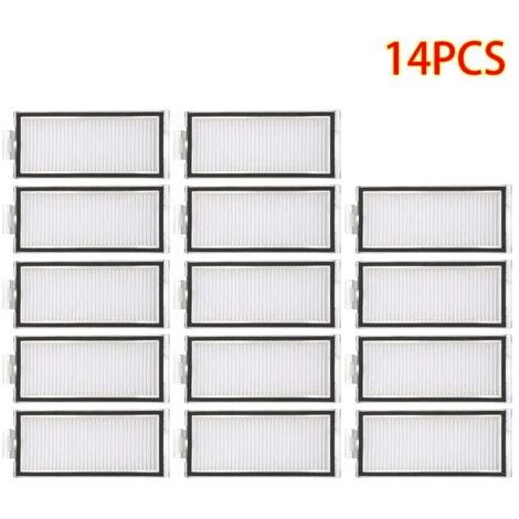 Filtre HEPA lavable pour aspirateur robot Xiaomi Roborock Q7 Max Q7 Max+ T8, pièces détachées, accessoires, filtre lavable-AquaForge
