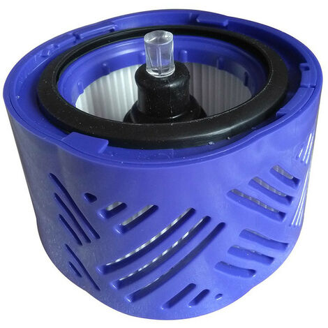 Filtre hepa post moteur pour dyson v6 absolute et v6 total clean aspirateur à main pour femme Dyson 966912-03