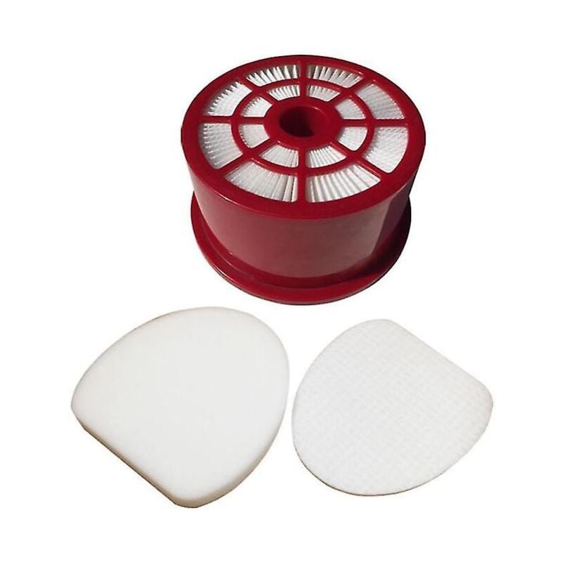 Filtre Hepa pour accessoires d'aspirateur NV400 NV401 NV402 Pièce de rechange