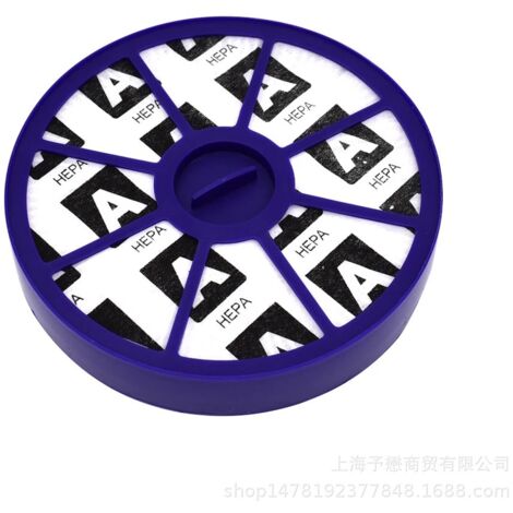 Filtre Hepa pour AspiratEU Dyson DC19 DC20 DC21 DC29