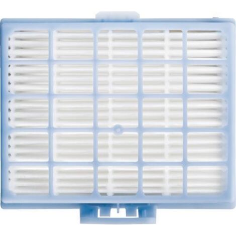 Filtre HEPA pour aspirateur Bosch GS10, GS20, GL-20, GL-30, GL-40 – BBZ156HF – Filtration 99,95% – Lavable et réutilisable - W205993