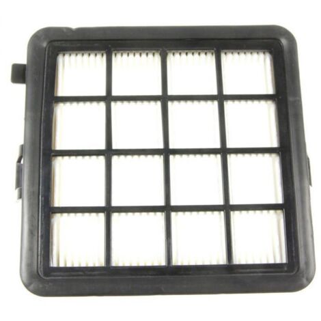 Filtre Hepa pour aspirateur – Compatible Tornado TO1900 – Filtration efficace pour environnement propre – Dimensions 116x118x26mm