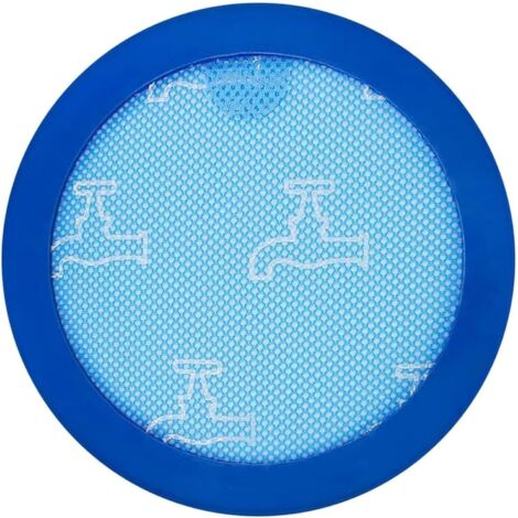 Filtre HEPA pour aspirateur Dyson, pré-moteur pour aspirateur Dyson DC23 DC32 DC23i DC23 T2i - Préfiltre de rechange lavable pour aspirateur Dyson DC23