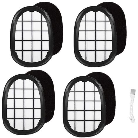 Filtre Hepa pour aspirateur Philips Fc6812 Fc6813 Fc6822